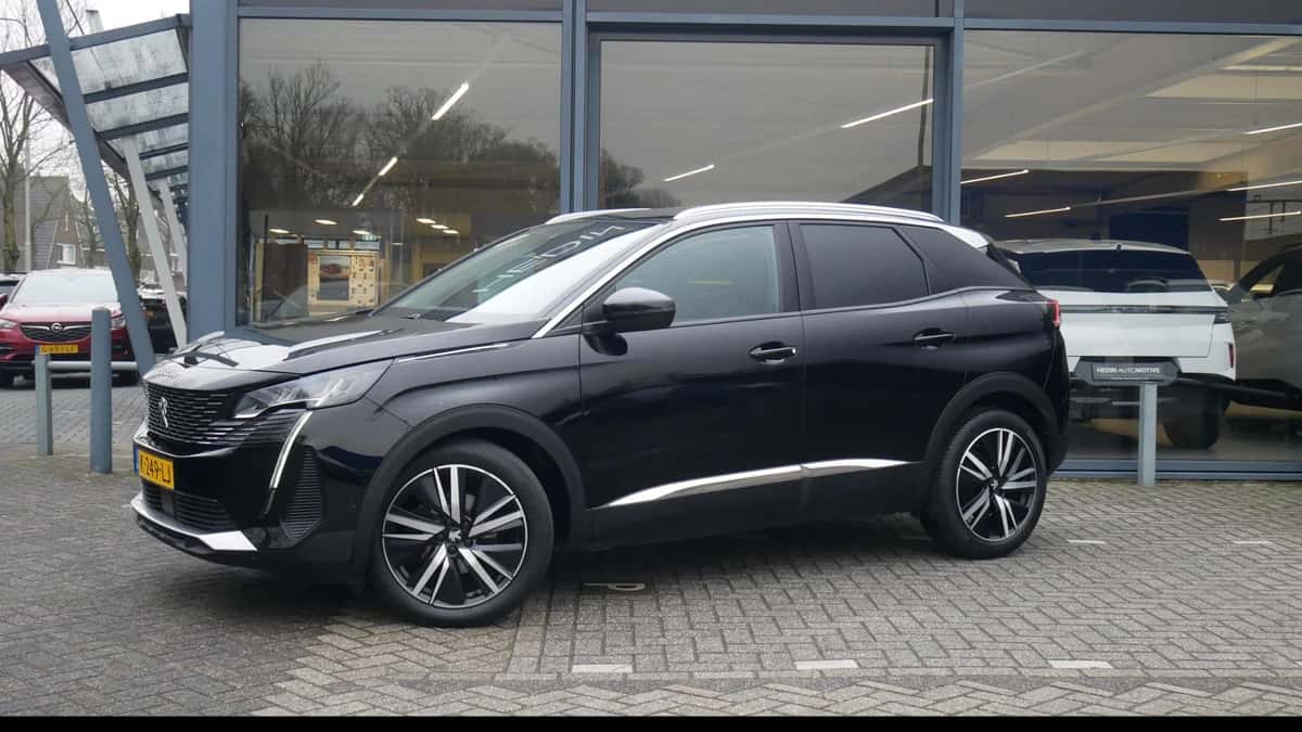 Peugeot 3008 (2021) — foto 1