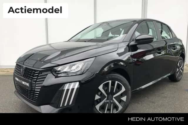 Peugeot 208 (2025) thumbnail 1
