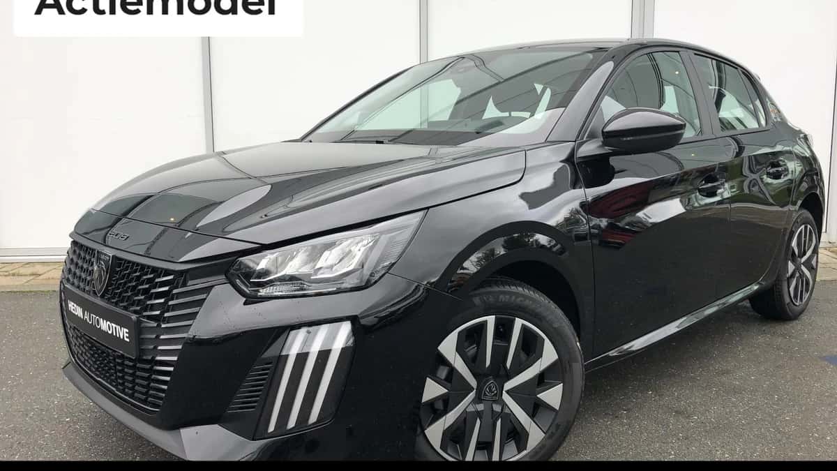 Peugeot 208 (2025) — foto 1