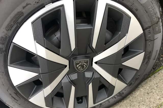 Peugeot 208 (2025) thumbnail 10