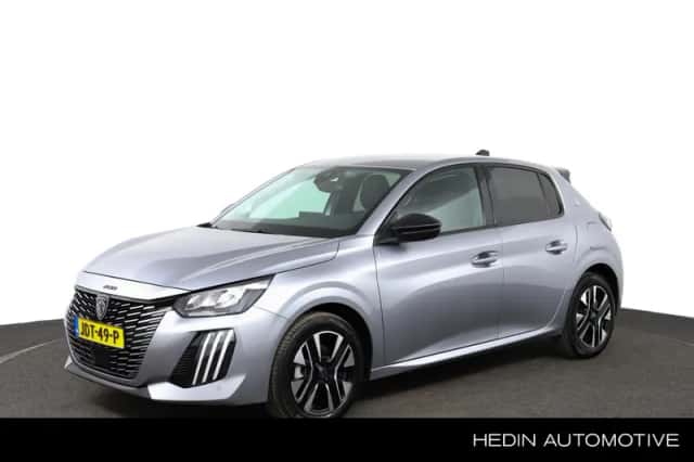 Peugeot 208 (2024) thumbnail 1