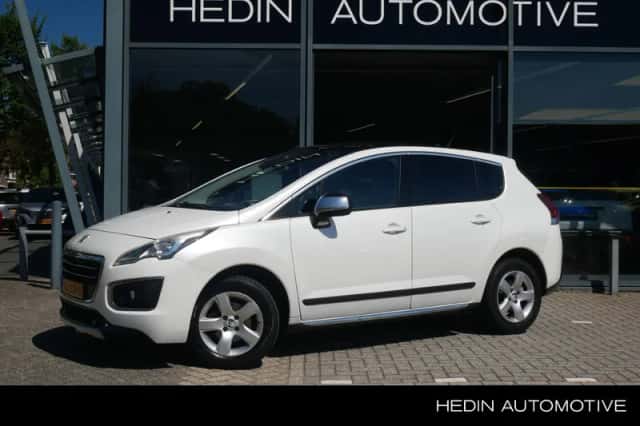 Peugeot 3008 (2015) thumbnail 1