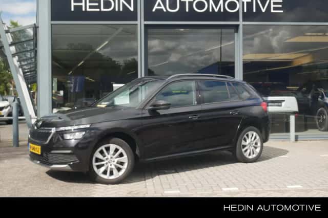 Škoda Kamiq (2020) thumbnail 1