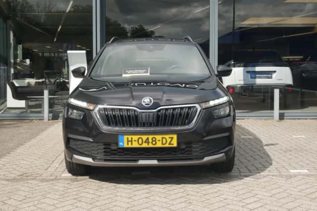 Škoda Kamiq (2020) thumbnail 2