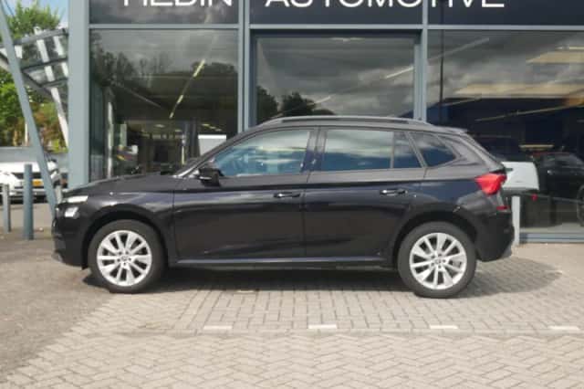 Škoda Kamiq (2020) thumbnail 5