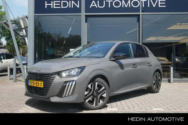Peugeot 208 (2025) thumbnail 1