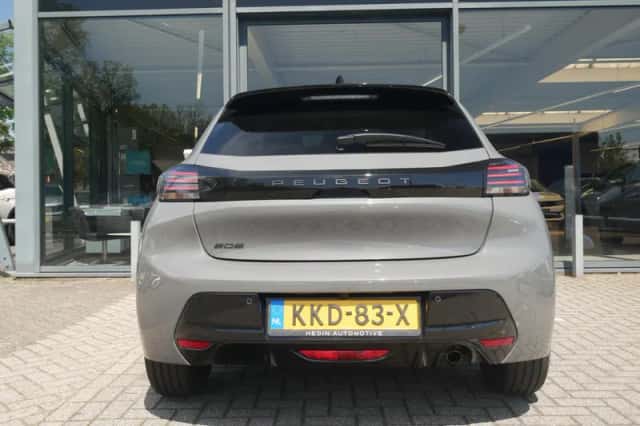 Peugeot 208 (2025) thumbnail 3