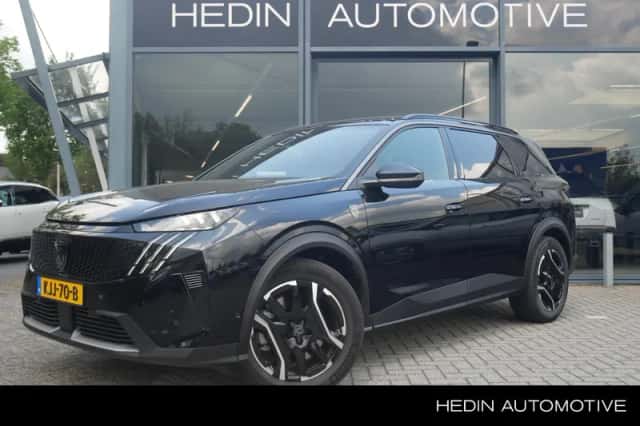 Peugeot 5008 (2026) thumbnail 1
