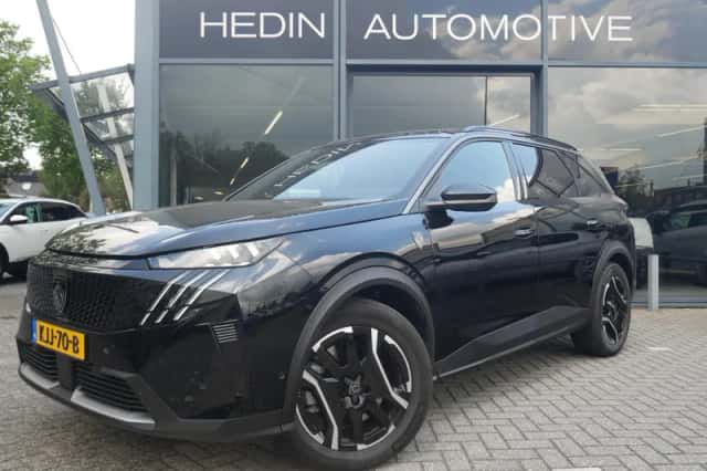 Peugeot 5008 (2026) thumbnail 2