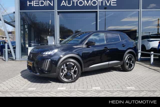 Peugeot 2008 (2025) thumbnail 1
