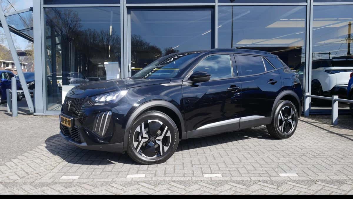 Peugeot 2008 (2025) — foto 1