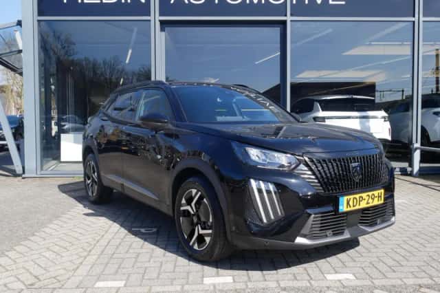 Peugeot 2008 (2025) thumbnail 4