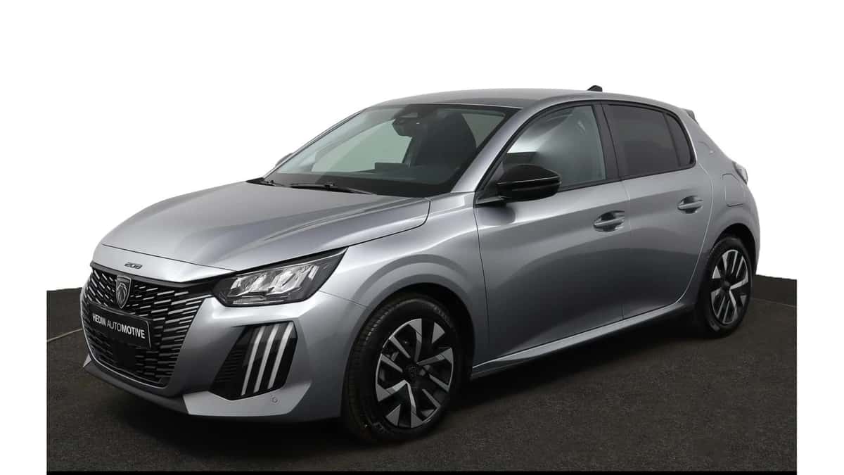Peugeot 208 (2026) — foto 1