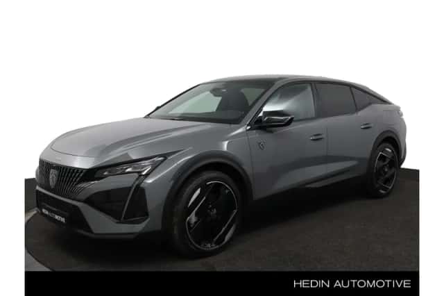 Peugeot 408 (2026) thumbnail 1