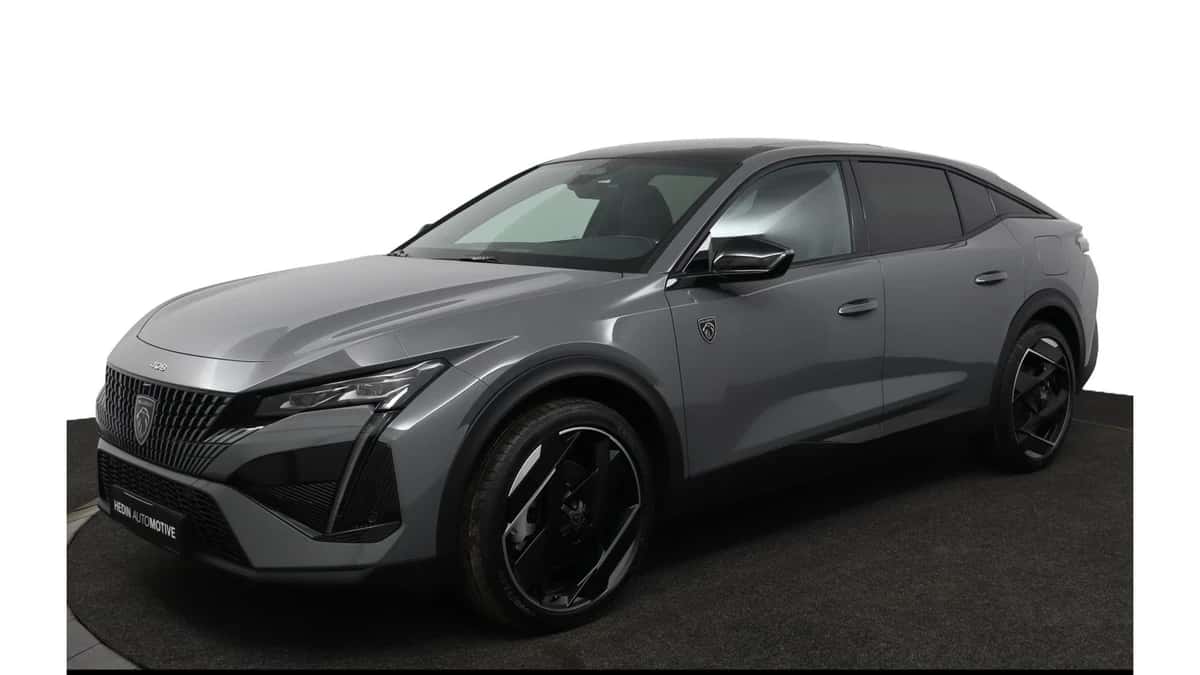 Peugeot 408 (2026) — foto 1