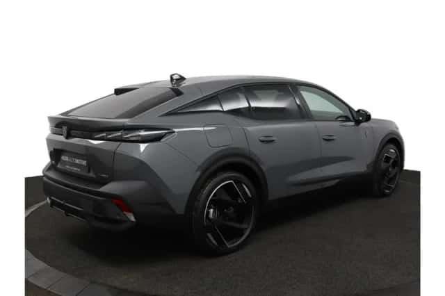 Peugeot 408 (2026) thumbnail 2