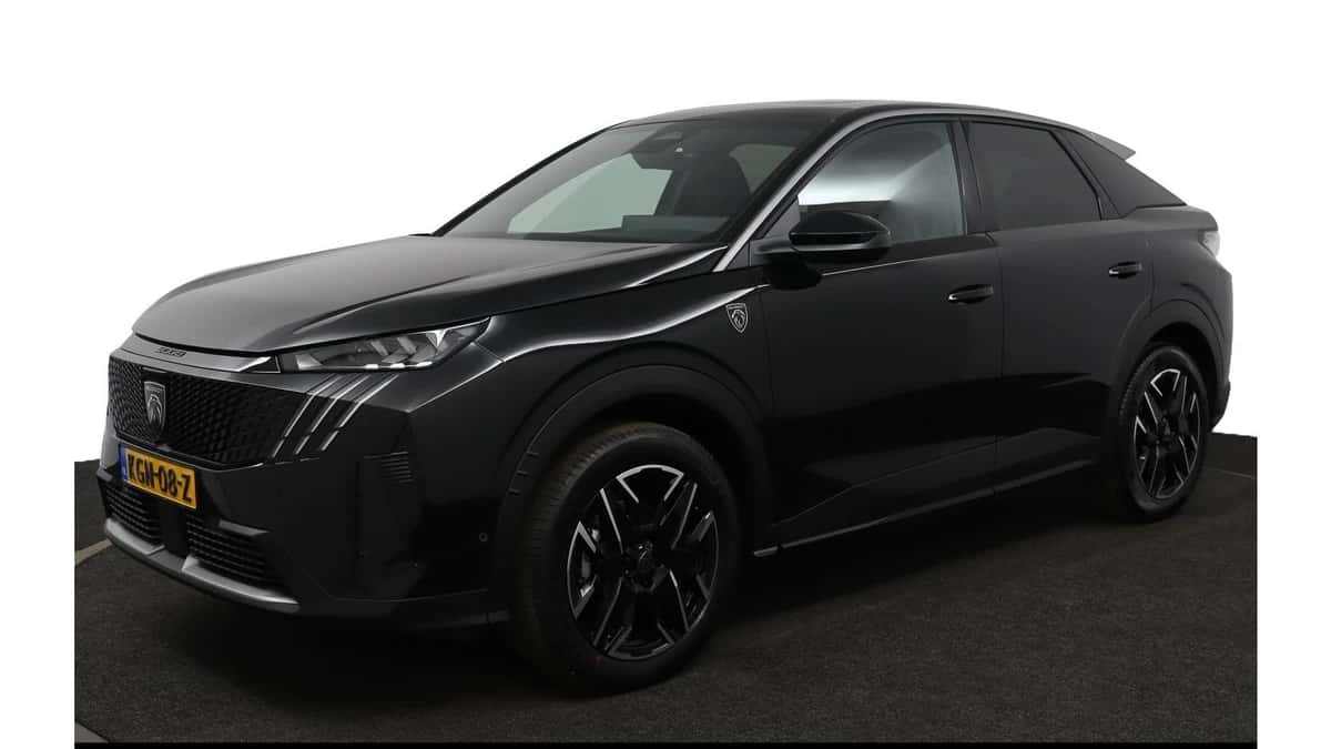Peugeot 3008 (2026) — foto 1