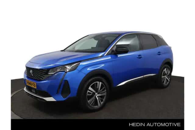 Peugeot 3008 (2022) thumbnail 1
