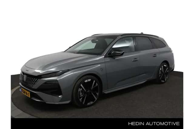 Peugeot 308 (2026) thumbnail 1