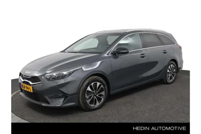 Kia Ceed Sportswagon (2025) thumbnail 1