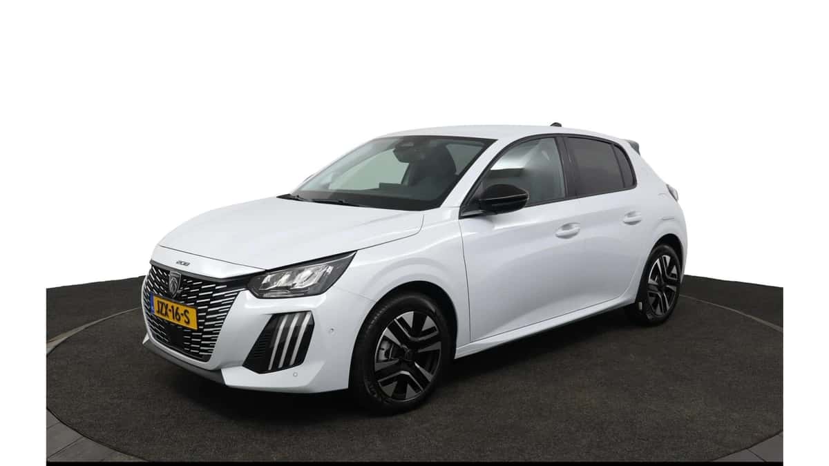 Peugeot 208 (2026) — foto 1