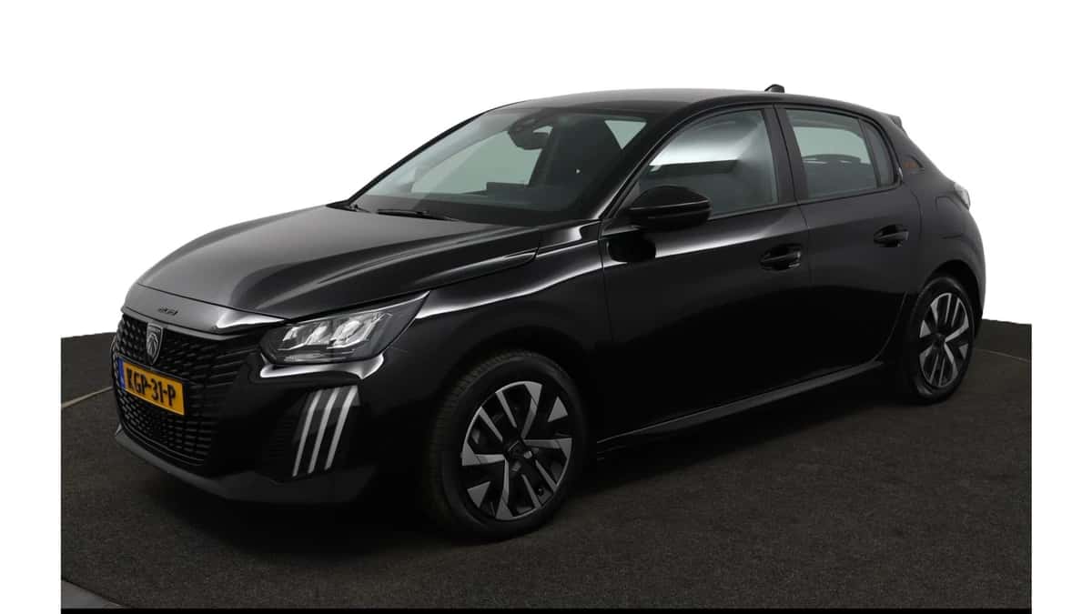 Peugeot 208 (2025) — foto 1