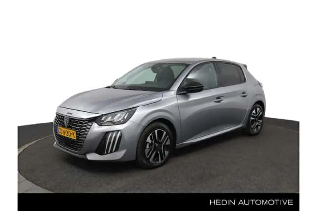 Peugeot 208 (2024) thumbnail 1