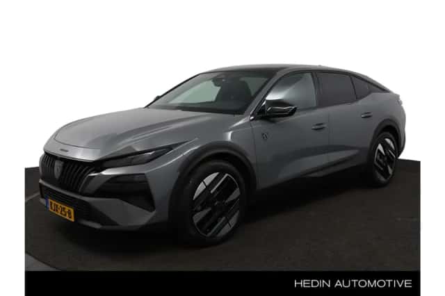 Peugeot 408 (2026) thumbnail 1