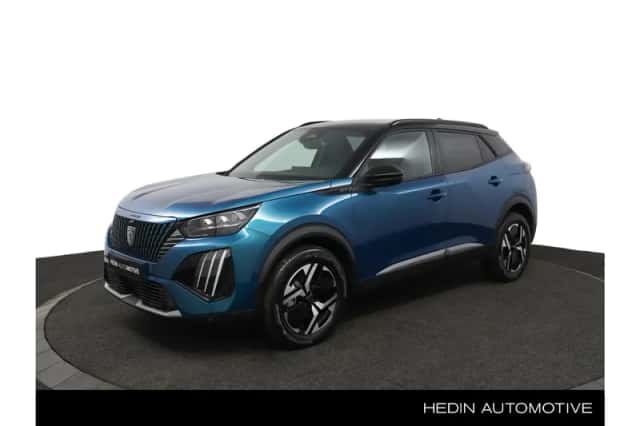 Peugeot 2008 (2026) thumbnail 1