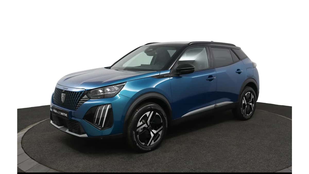 Peugeot 2008 (2026) — foto 1