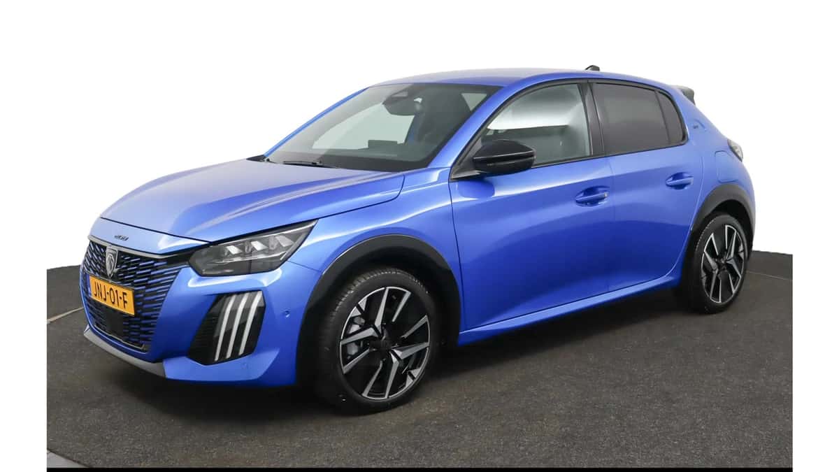 Peugeot 208 (2025) — foto 1