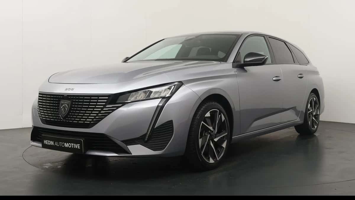 Peugeot 308 (2023) — foto 1