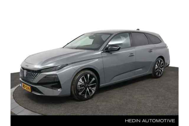 Peugeot 308 (2025) thumbnail 1