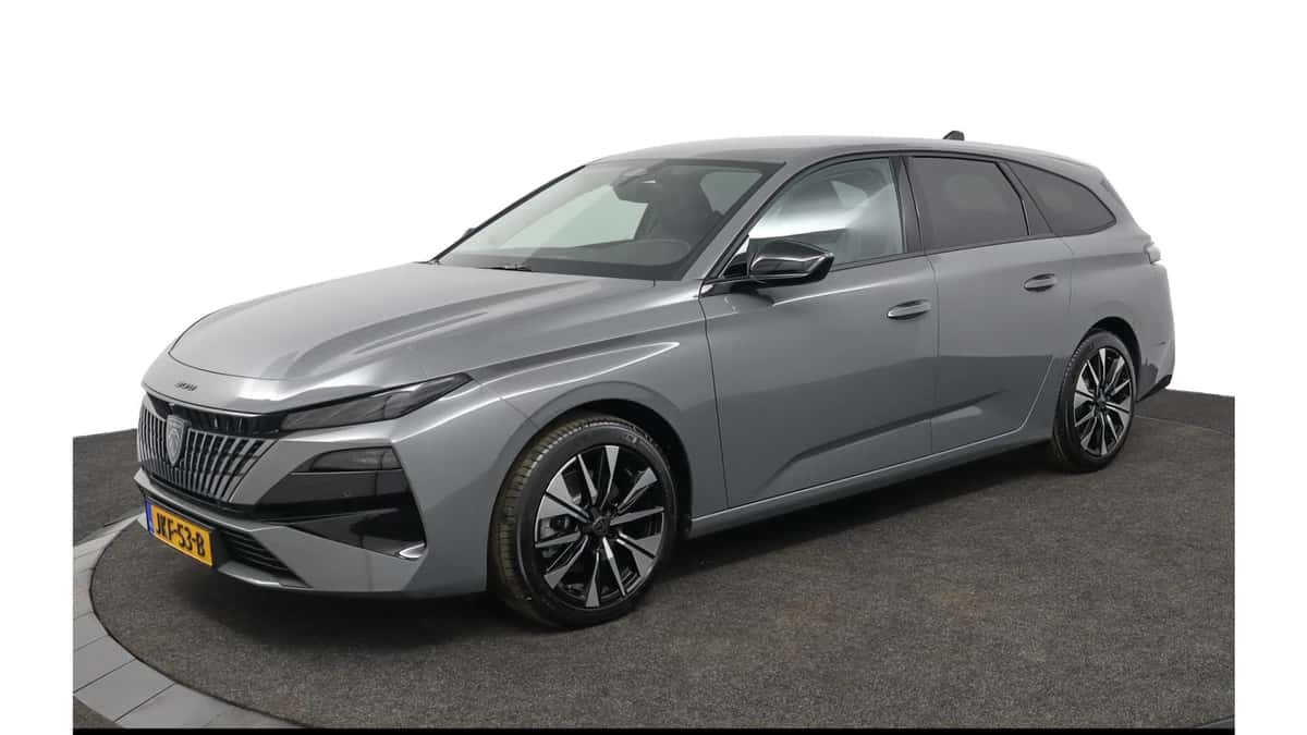 Peugeot 308 (2025) — foto 1