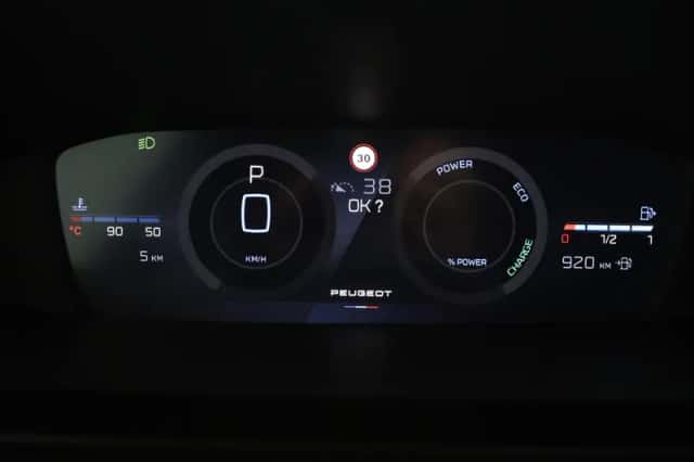 Peugeot 308 (2025) thumbnail 5