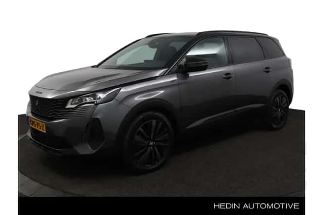 Peugeot 5008 (2024) thumbnail 1