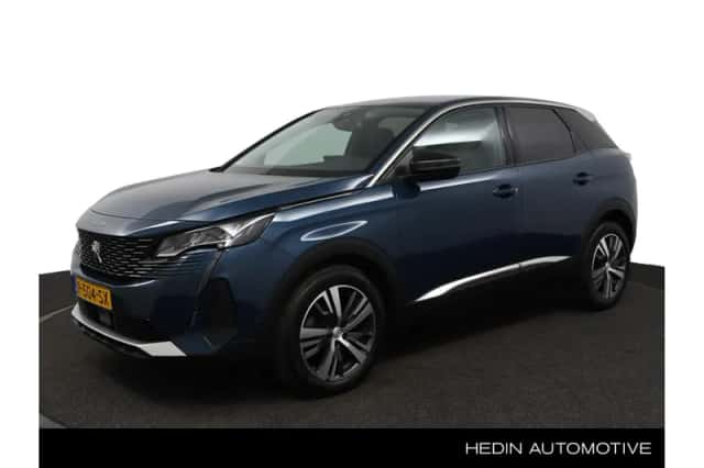 Peugeot 3008 (2022) thumbnail 1