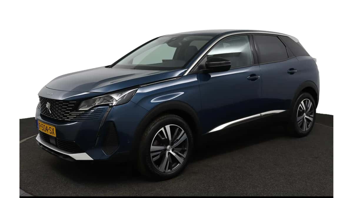 Peugeot 3008 (2022) — foto 1
