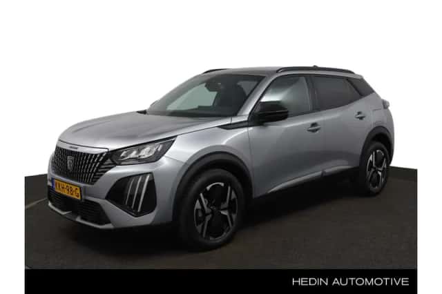 Peugeot 2008 (2025) thumbnail 1