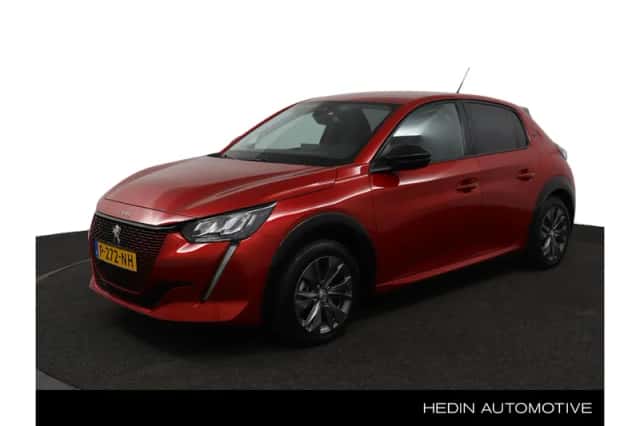 Peugeot e-208 (2022) thumbnail 1