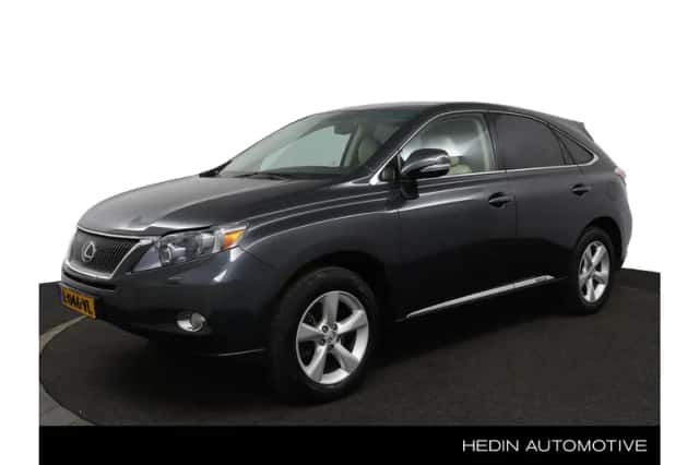 Lexus RX (2011) thumbnail 1