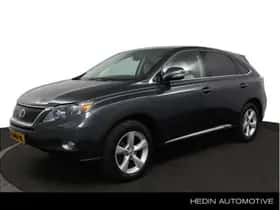 Lexus RX (2011) thumbnail 1