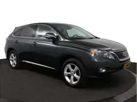 Lexus RX (2011) thumbnail 14