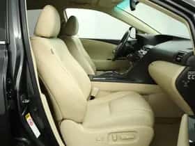 Lexus RX (2011) thumbnail 20
