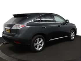 Lexus RX (2011) thumbnail 3