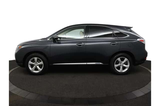 Lexus RX (2011) thumbnail 4