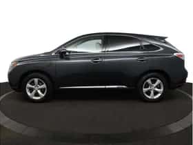 Lexus RX (2011) thumbnail 5