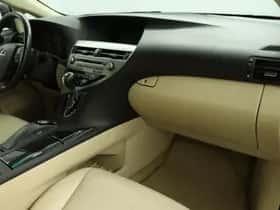 Lexus RX (2011) thumbnail 41