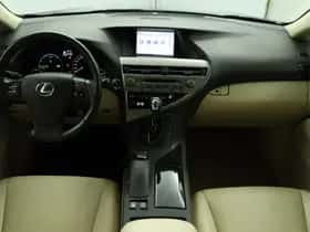 Lexus RX (2011) thumbnail 6