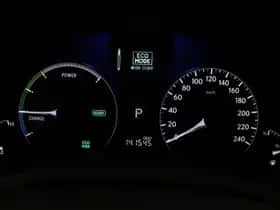 Lexus RX (2011) thumbnail 52